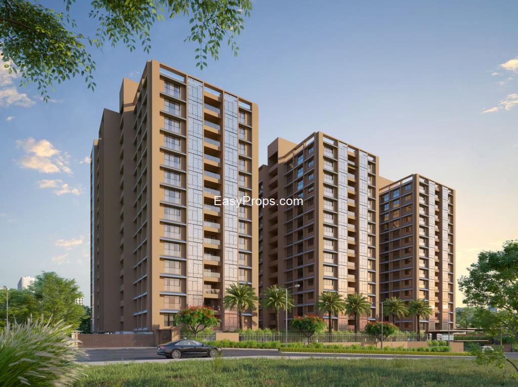 Indraprasth Gulmohar